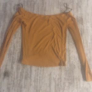 A long sleeve shirt originally form (Forever 21)